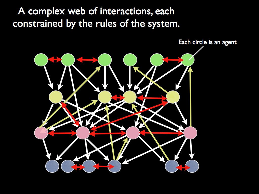 complex web